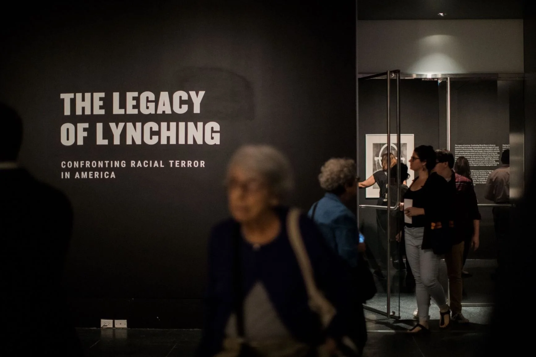  Exhibition at the Brooklyn Museum 