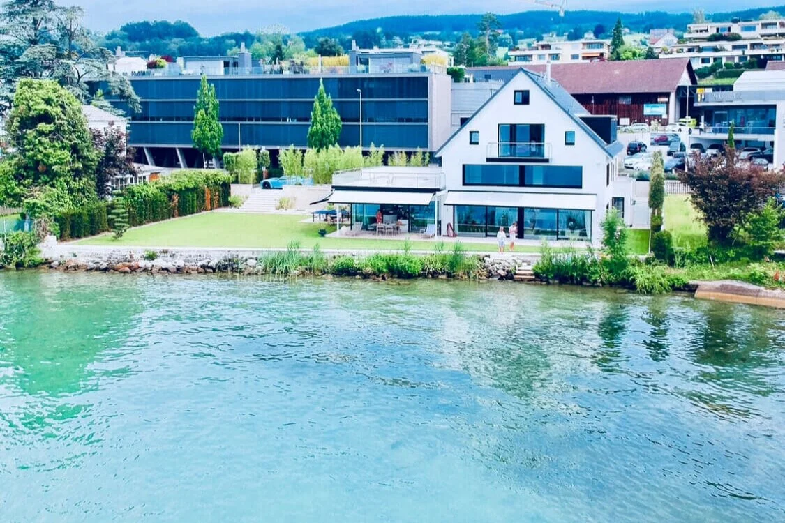 Rent Luxury Villas Switzerland HLE
