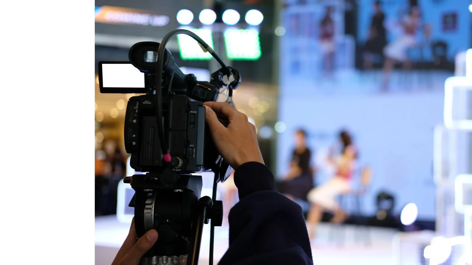 Professional Av Equipment — Corporate AV Production