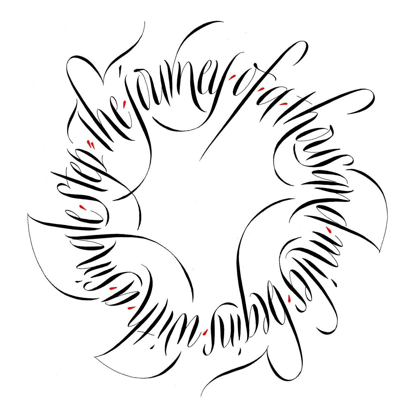 CLAS Spring Workshop - POINTED PEN POSSIBILITIES, a brand new workshop with Rachel Yallop
April 6 &amp; 7, 2024, 10:00 am - 1:30 pm
COST: $60 Members/$100 for Non Members.  REGISTRATION: Early Bird Registration is now open for members of CLAS. 
Regis