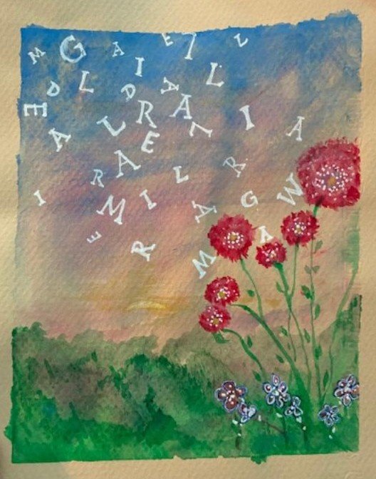 Artist: Sue Gladd