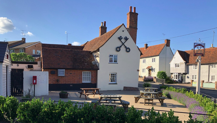 The Cross Keys