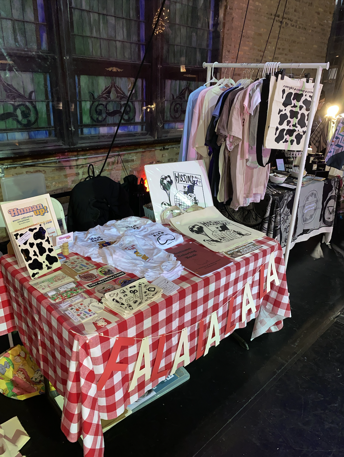 Aloft Holiday Market 2025