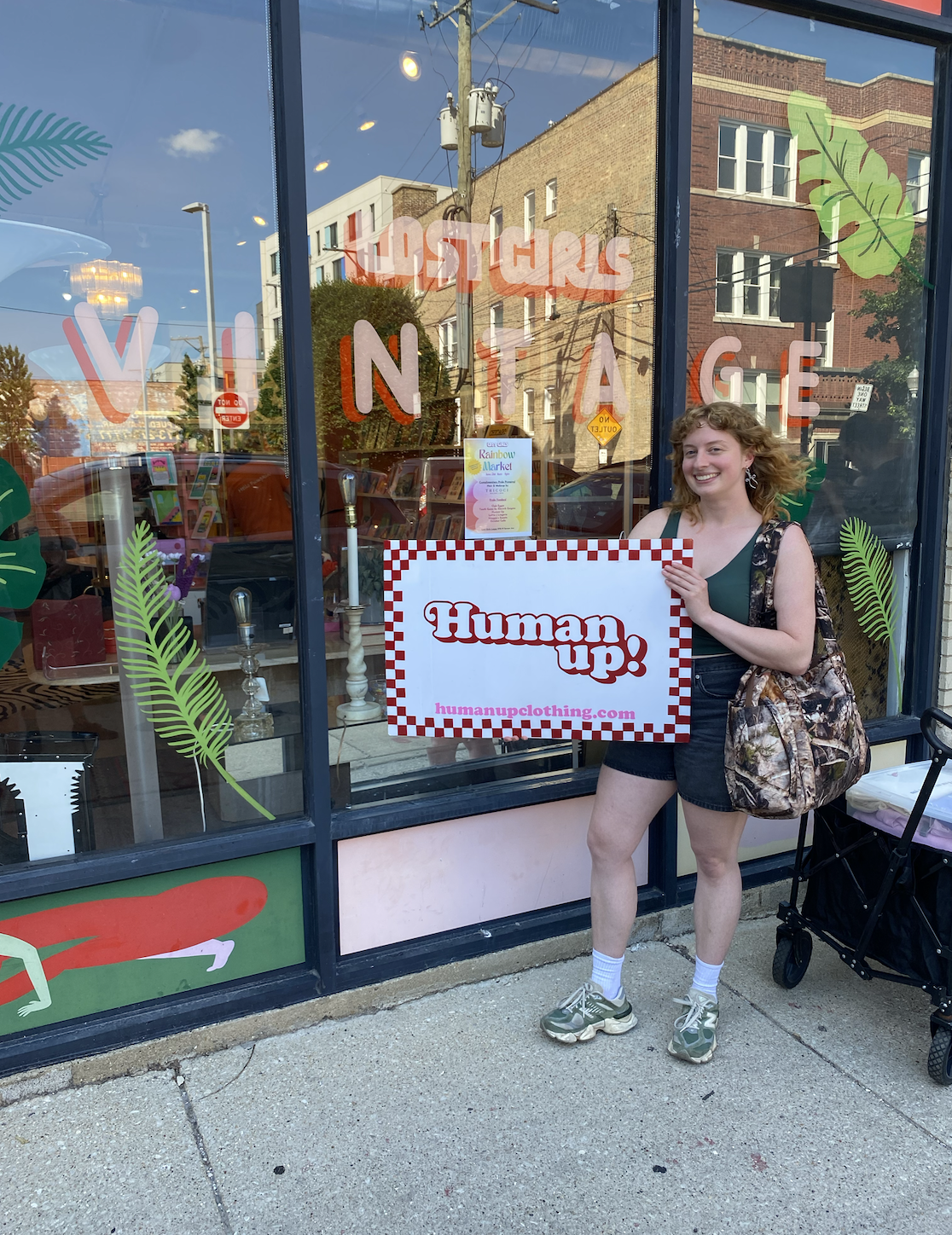 Lost Girls Rainbow Market 2025