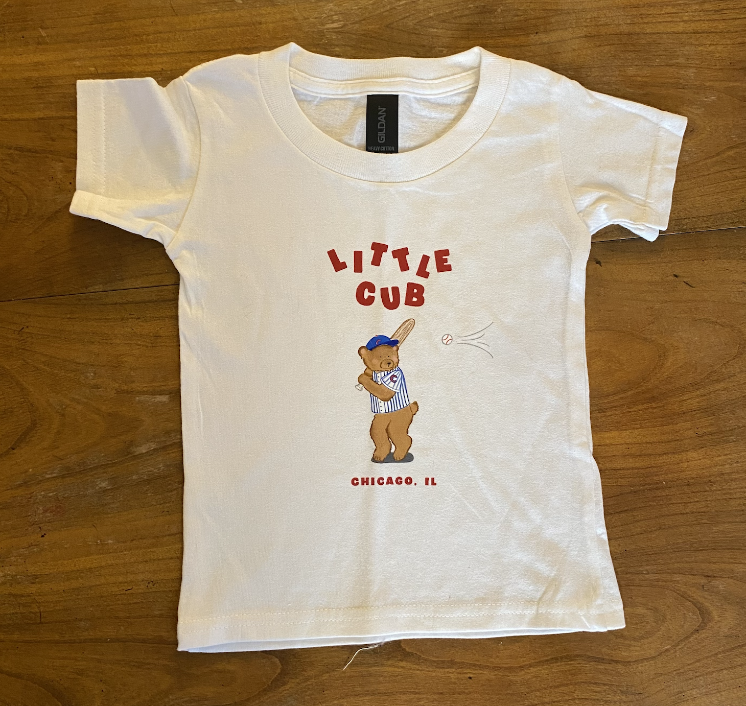 Little Cub T-Shirt