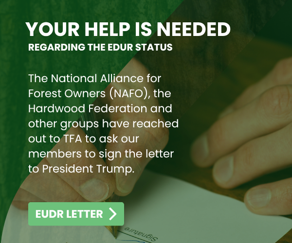 Your Help is Needed Regarding the EUDR Status