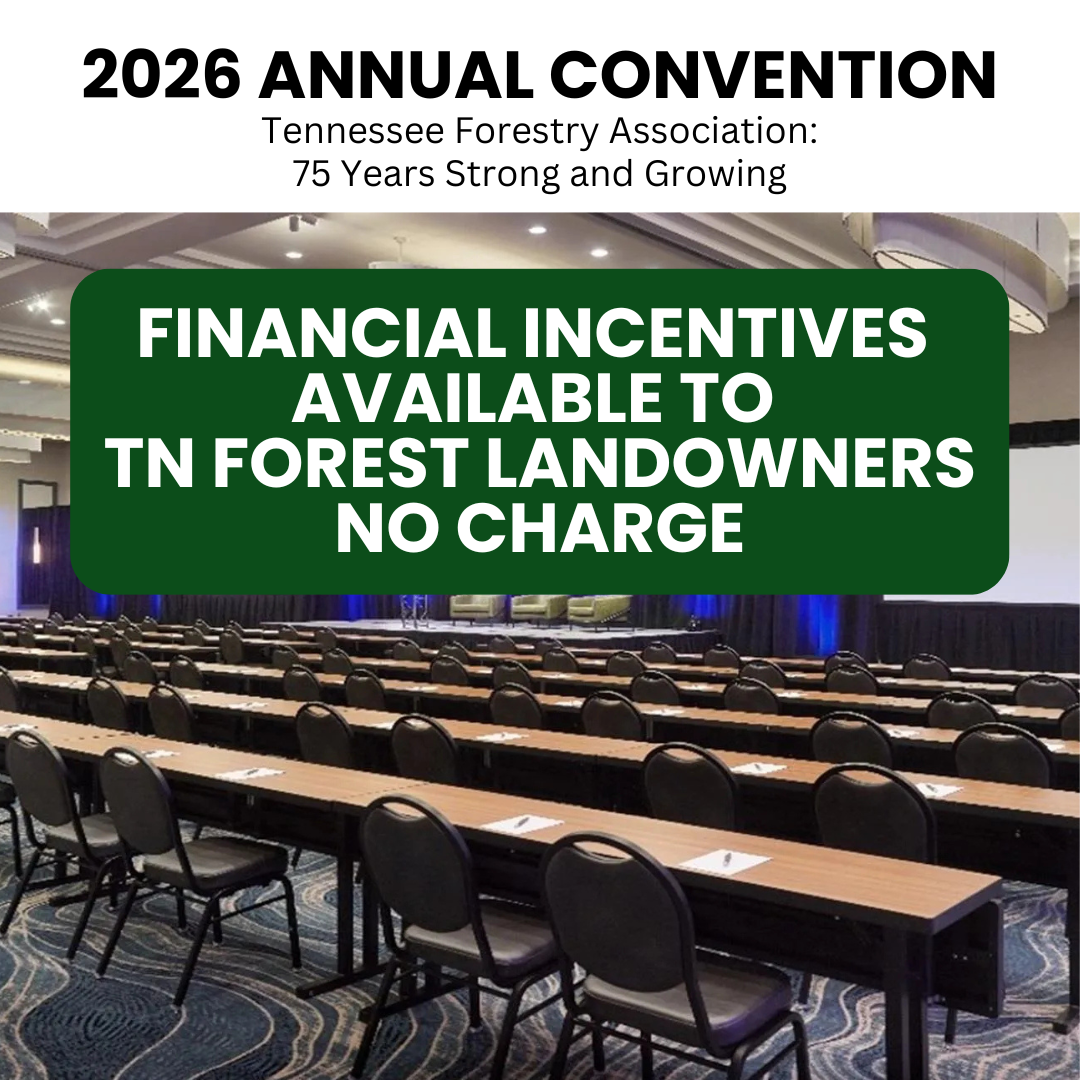 Financial Incentives Available to Tennessee Forest Landowners