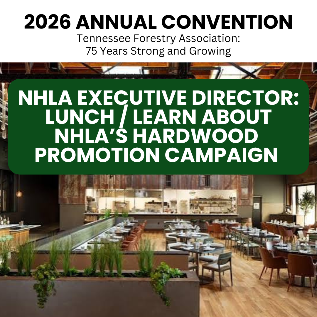 Lunch and Learn about NHLA’s Hardwood Promotion