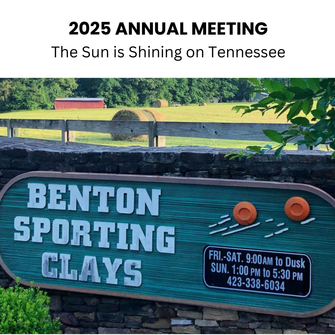 Sporting Clays at Benton