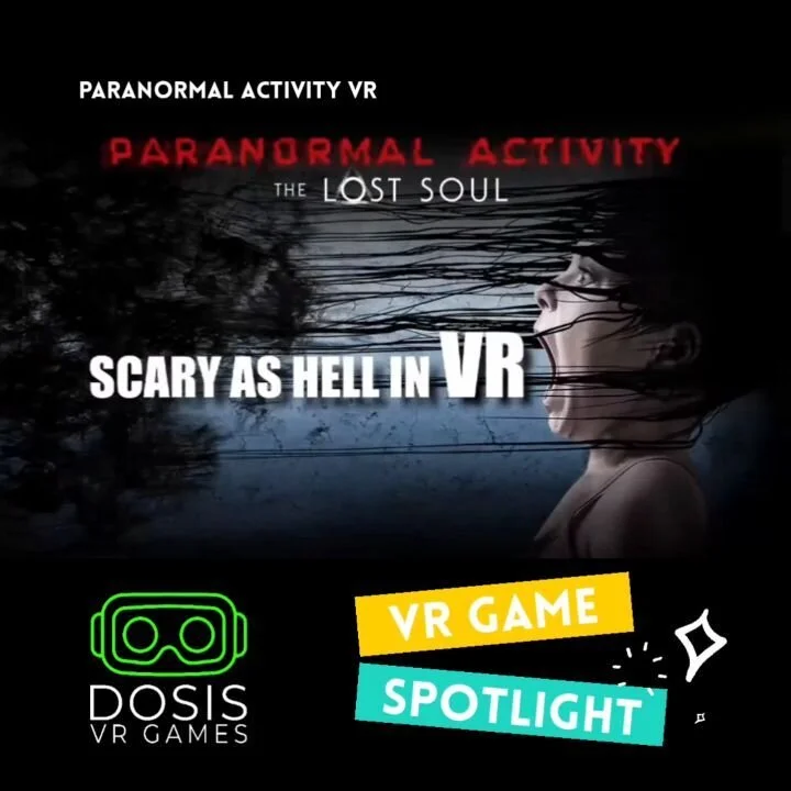 DOSIS VR Games Virtual Reality Arcade Yuma, AZ