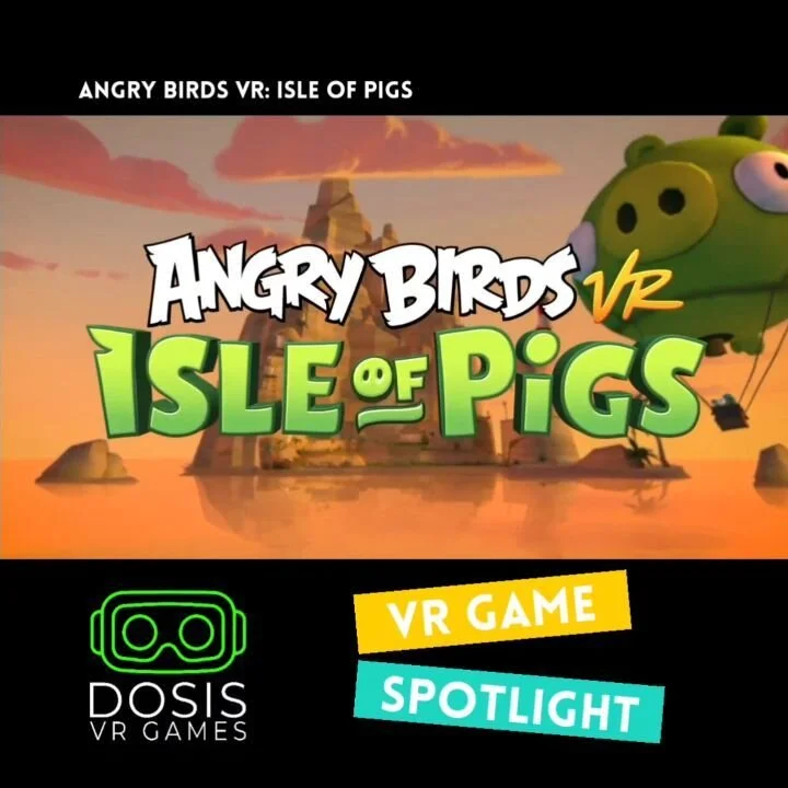 DOSIS VR Games Virtual Reality Arcade Yuma, AZ