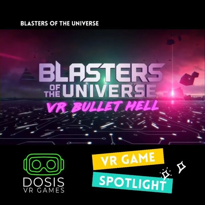 DOSIS VR Games Virtual Reality Arcade Yuma, AZ