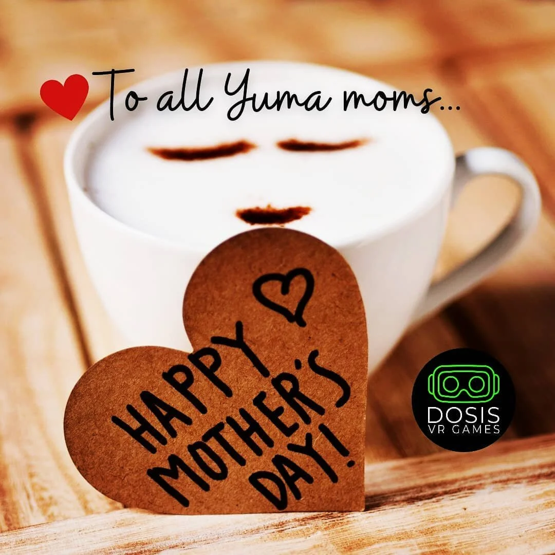 DOSIS VR Games Virtual Reality Arcade Yuma, AZ