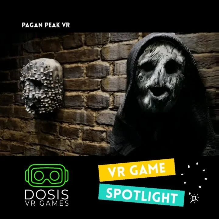 DOSIS VR Games Virtual Reality Arcade Yuma, AZ