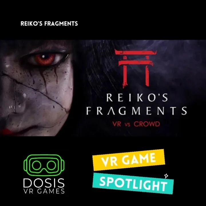 DOSIS VR Games Virtual Reality Arcade Yuma, AZ