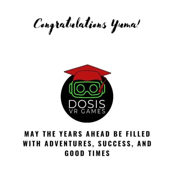 DOSIS VR Games Virtual Reality Arcade Yuma, AZ