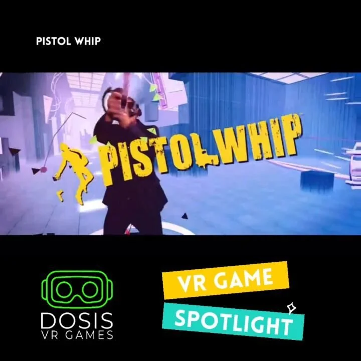 DOSIS VR Games Virtual Reality Arcade Yuma, AZ