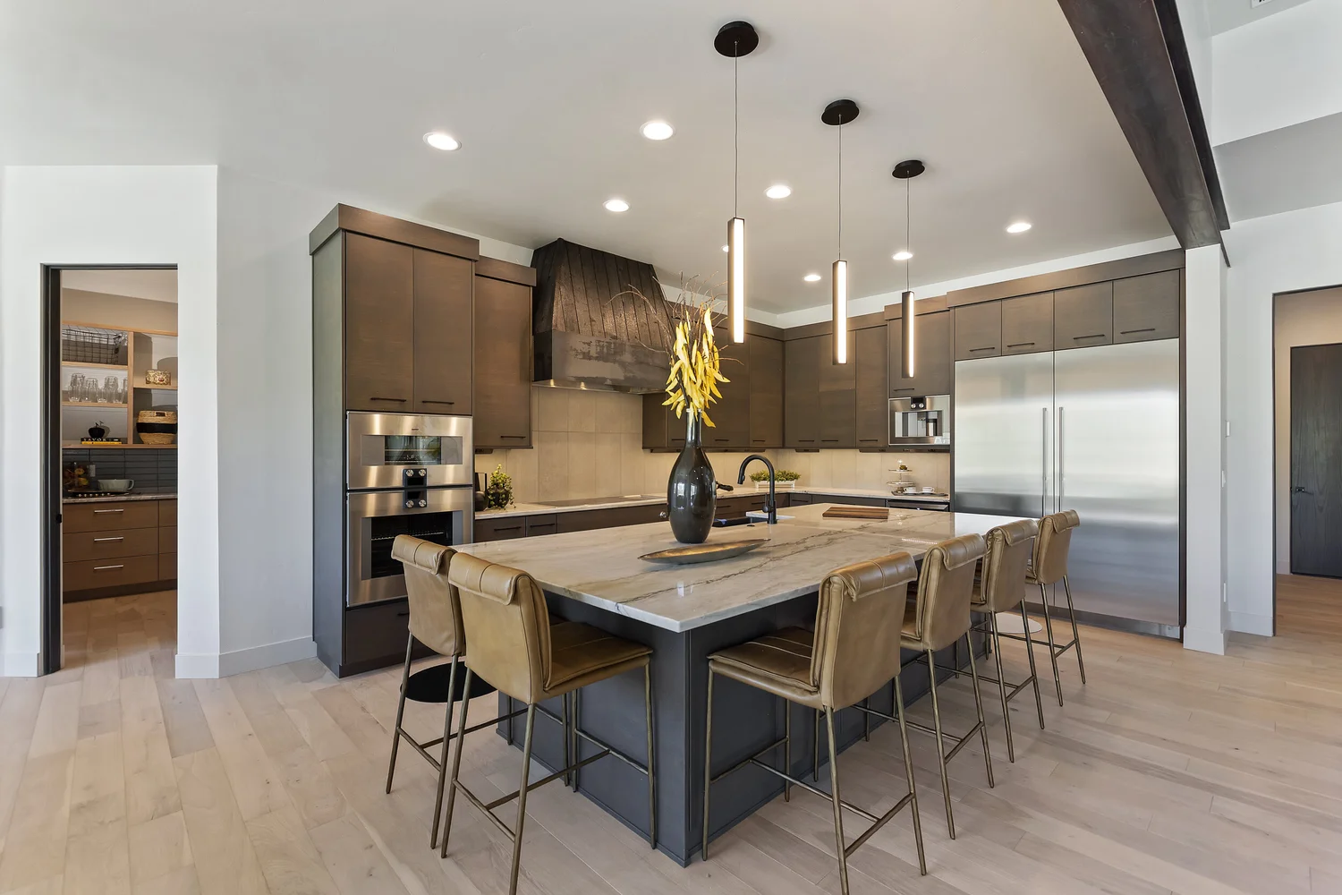 Falling in Love and Building a Dream Home — Williamson River Ranch