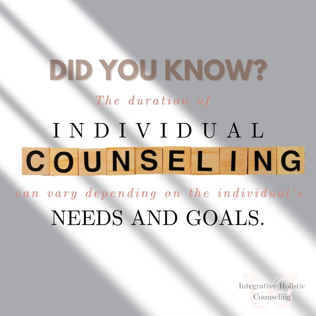 Individual counseling provides a valuable resource for individuals in search of support, guidance, and personal growth. It offers a confidential and non-judgmental space where individuals can delve into their thoughts and emotions, gain self-insight,