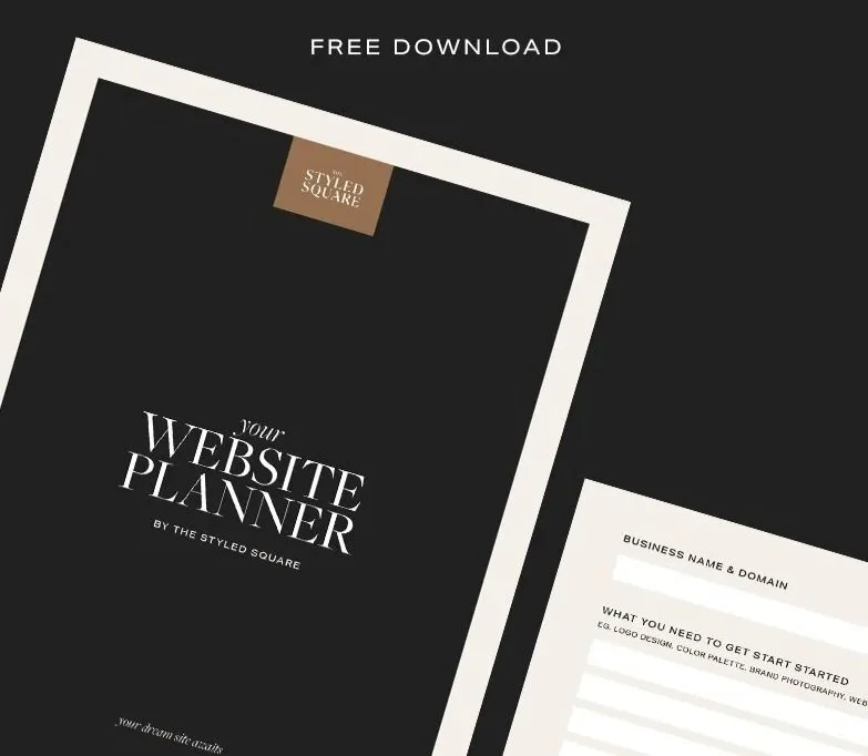 Discover how to plan your website project effectively with this free website planner. This guide walks you through key steps to define your goals, structure your content, and outline essential design elements.