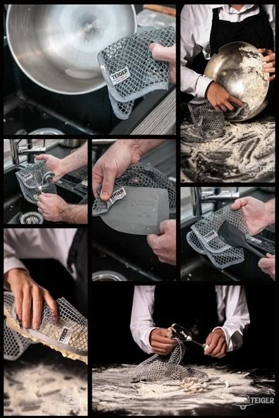 Teiger - Multitalent - vielseitig einsetzbar und leicht zu reinigen