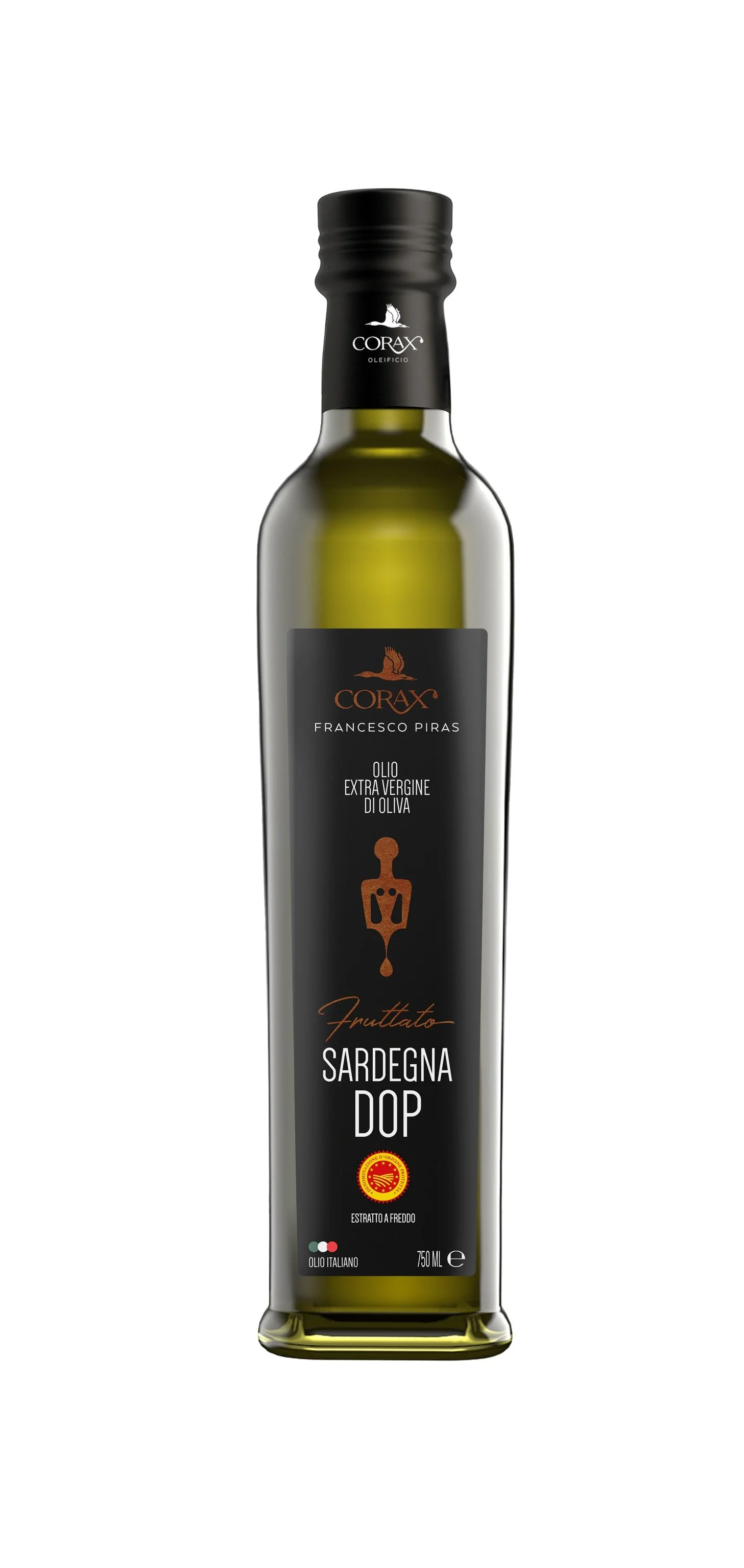 Natives Olivenöl extra Sardinien DOP | Flasche 750ml