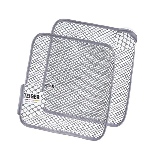 Das Teigtuch zum mühelosen Entfernen von Teigresten als Doppelpack jetzt kaufen