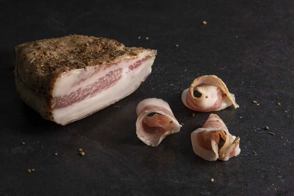 Guanciale | Mild gesalzen und zart luftgetrocknet