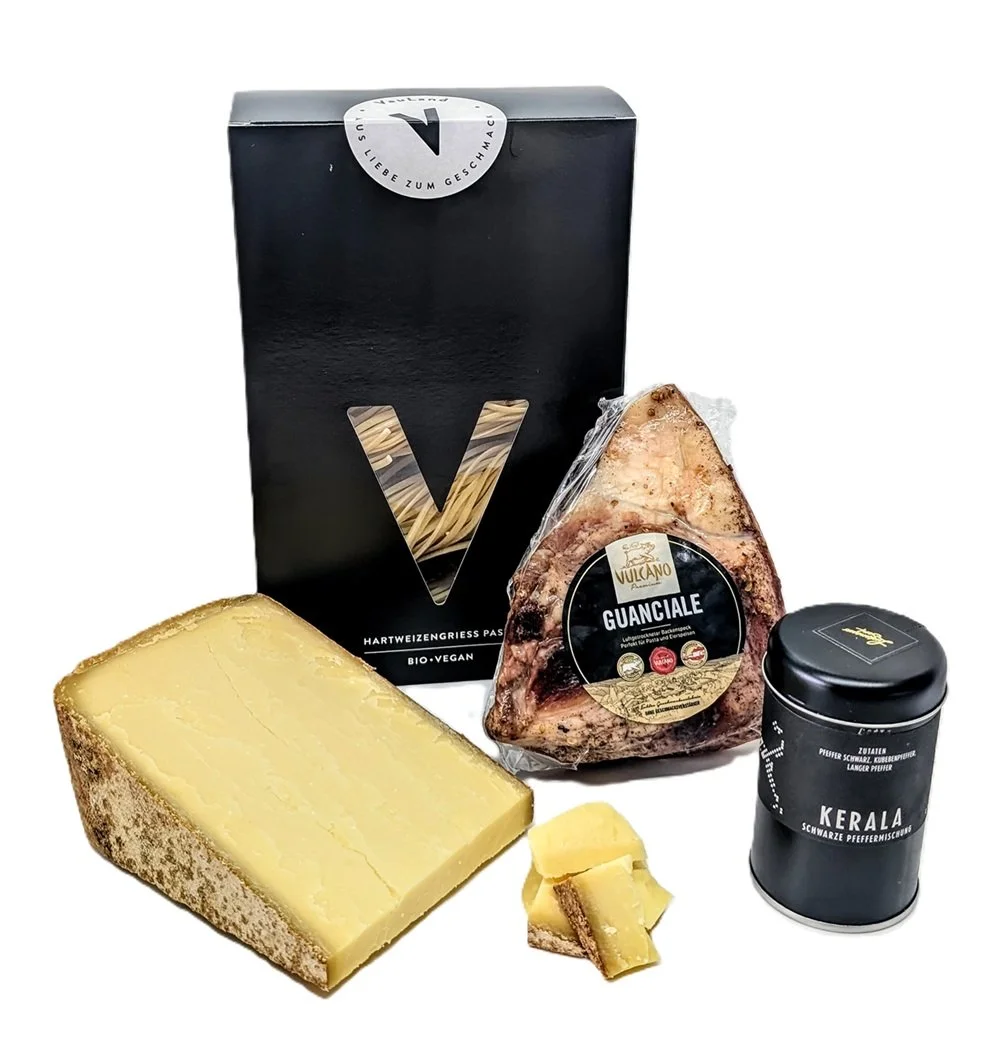 Ferdl’s Spaghetti Carbonara Care Paket