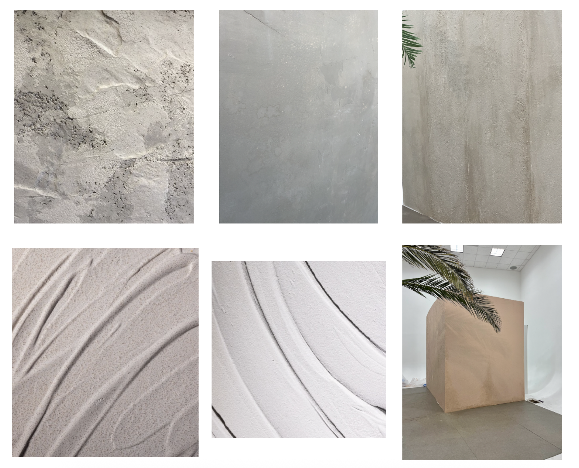 HARD TEXTURES