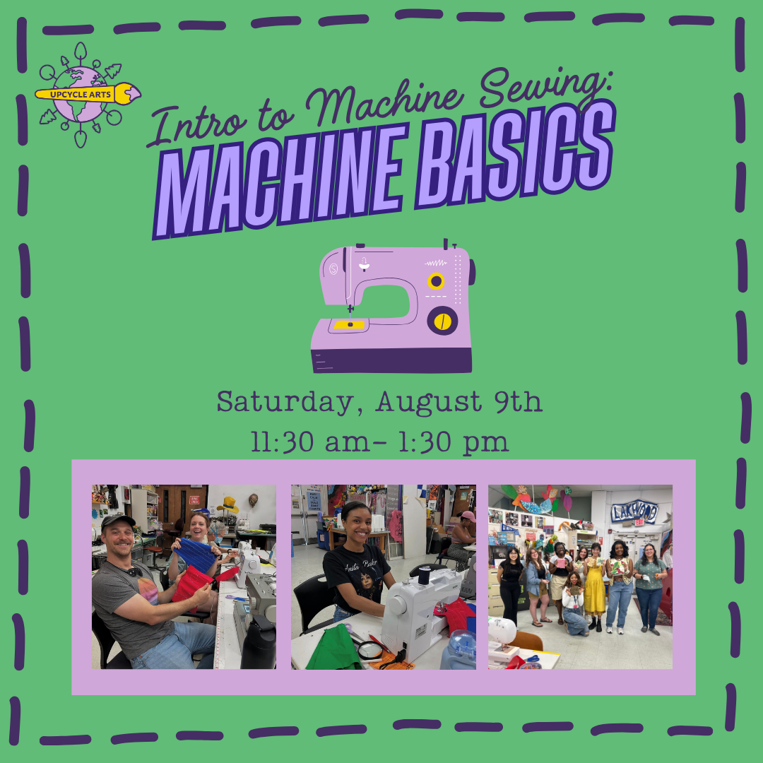 Introduction Sewing Machine Introduction to Machine Sewing: Machine Basics — Upcycle Arts