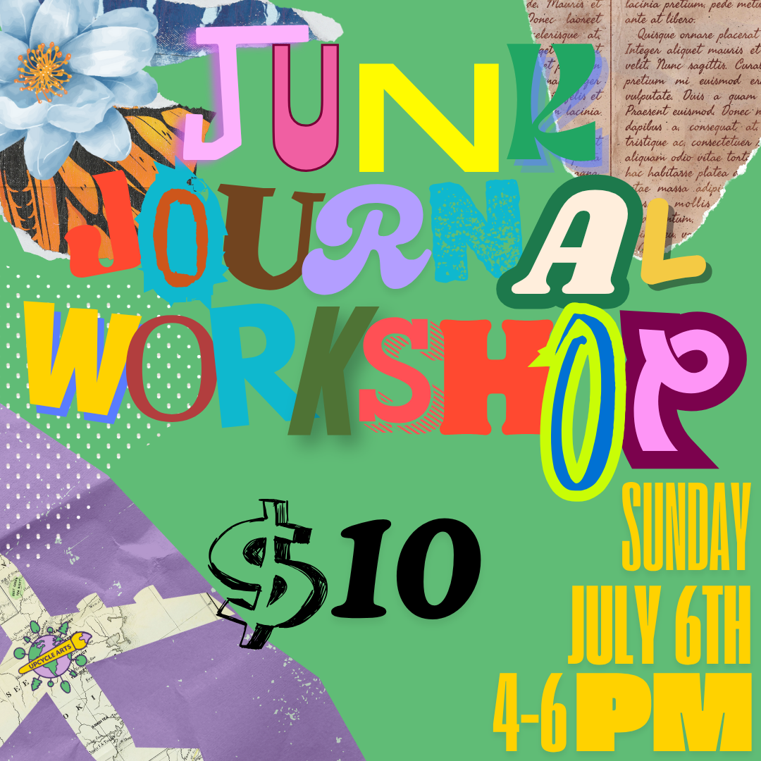 Junk Journal Workshop