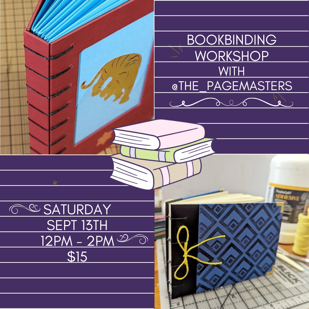 Bookbinding Workshop