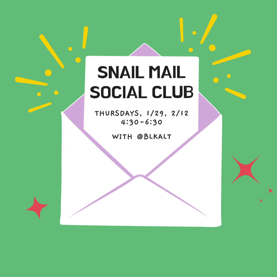 Snail Mail Social Club