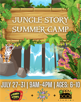 Jungle Story Summer Camp