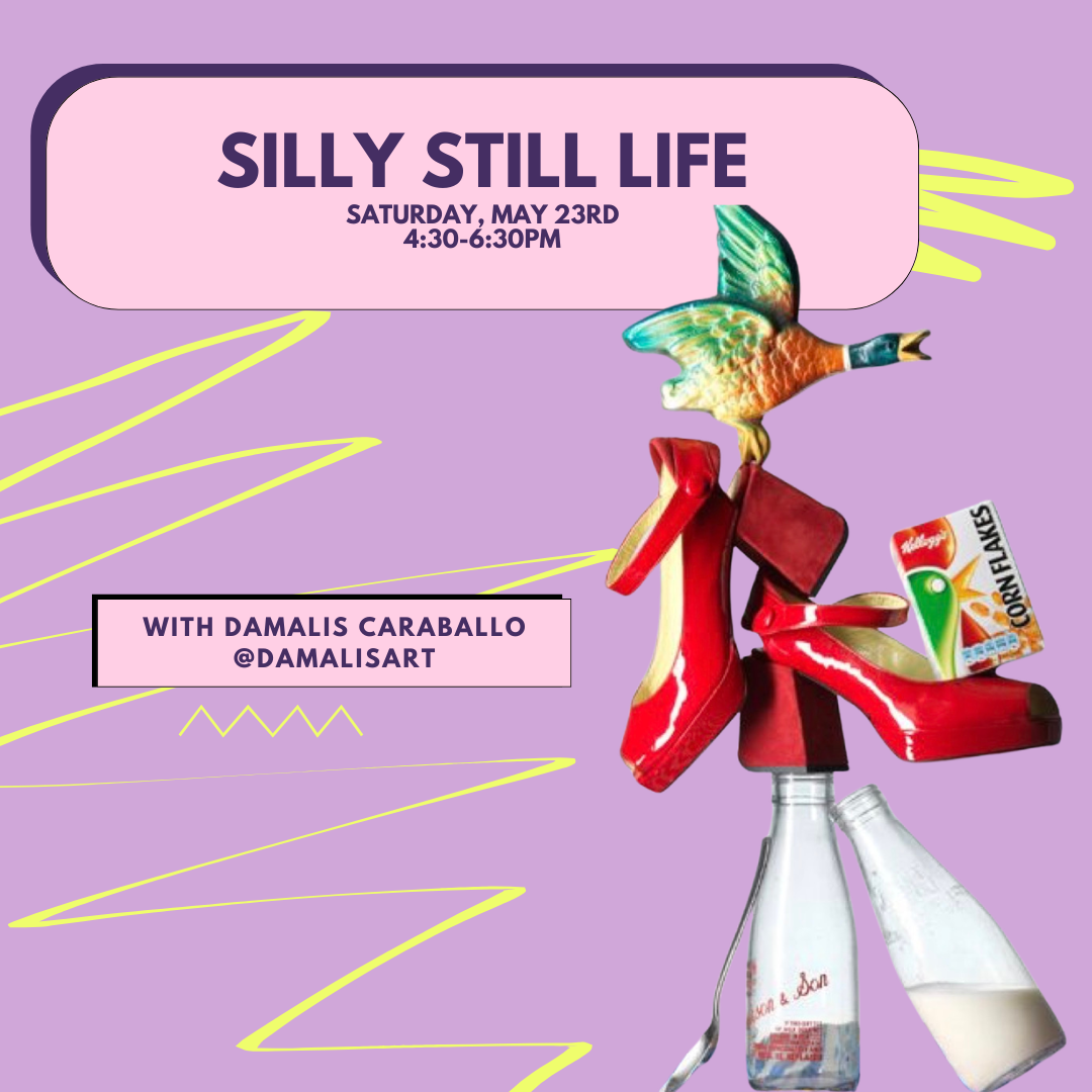 Silly Still Life