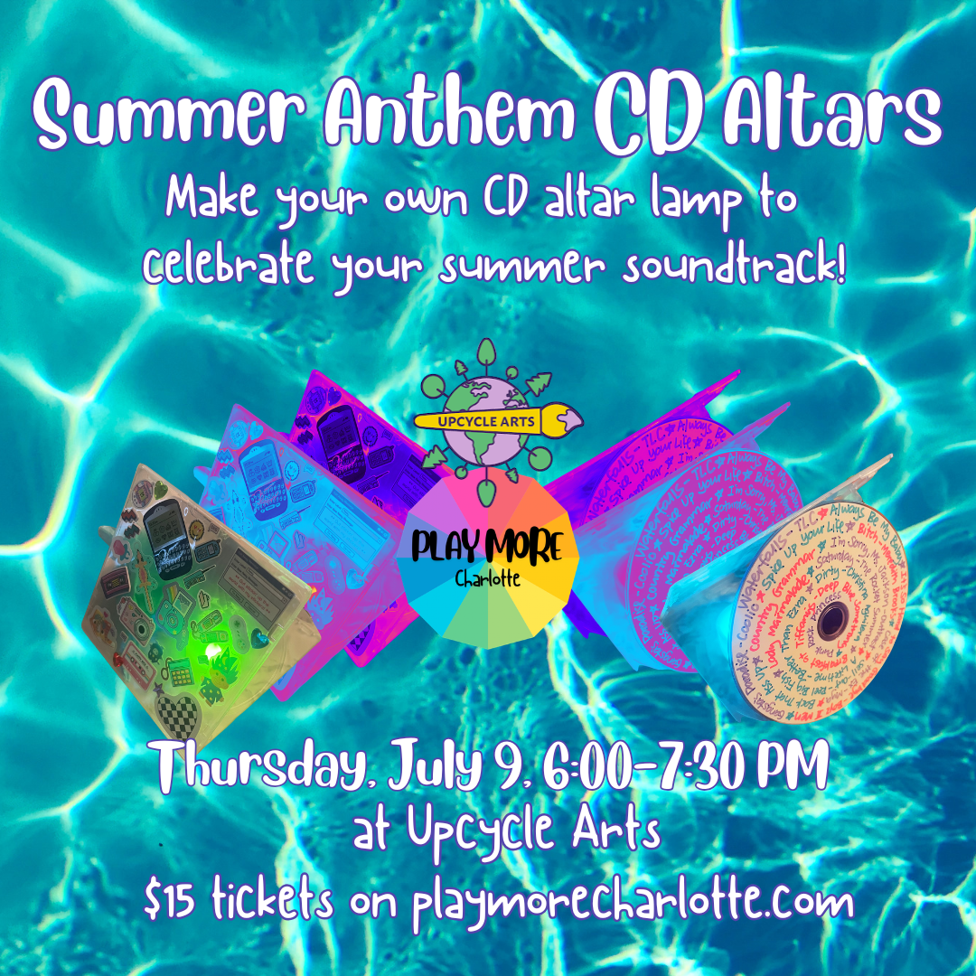 Summer Anthem CD Alters
