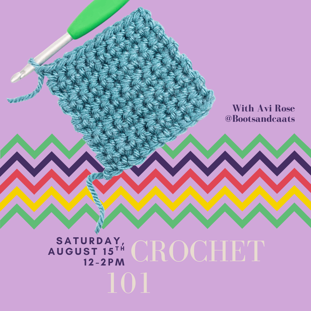 Crochet 101