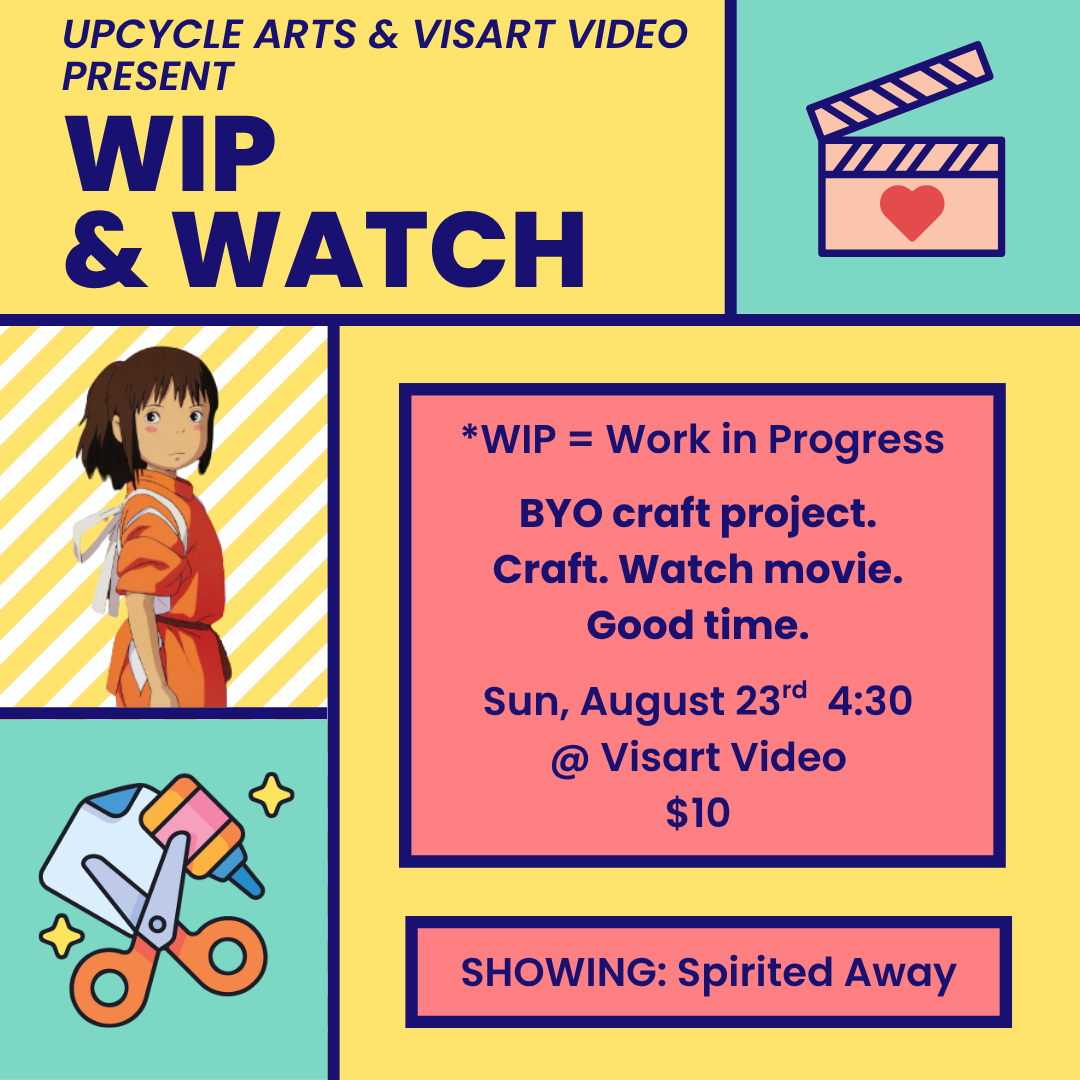 WIP and Watch