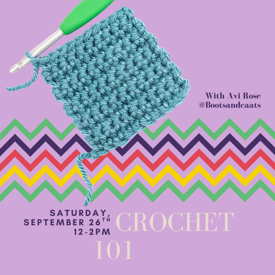 Crochet 101