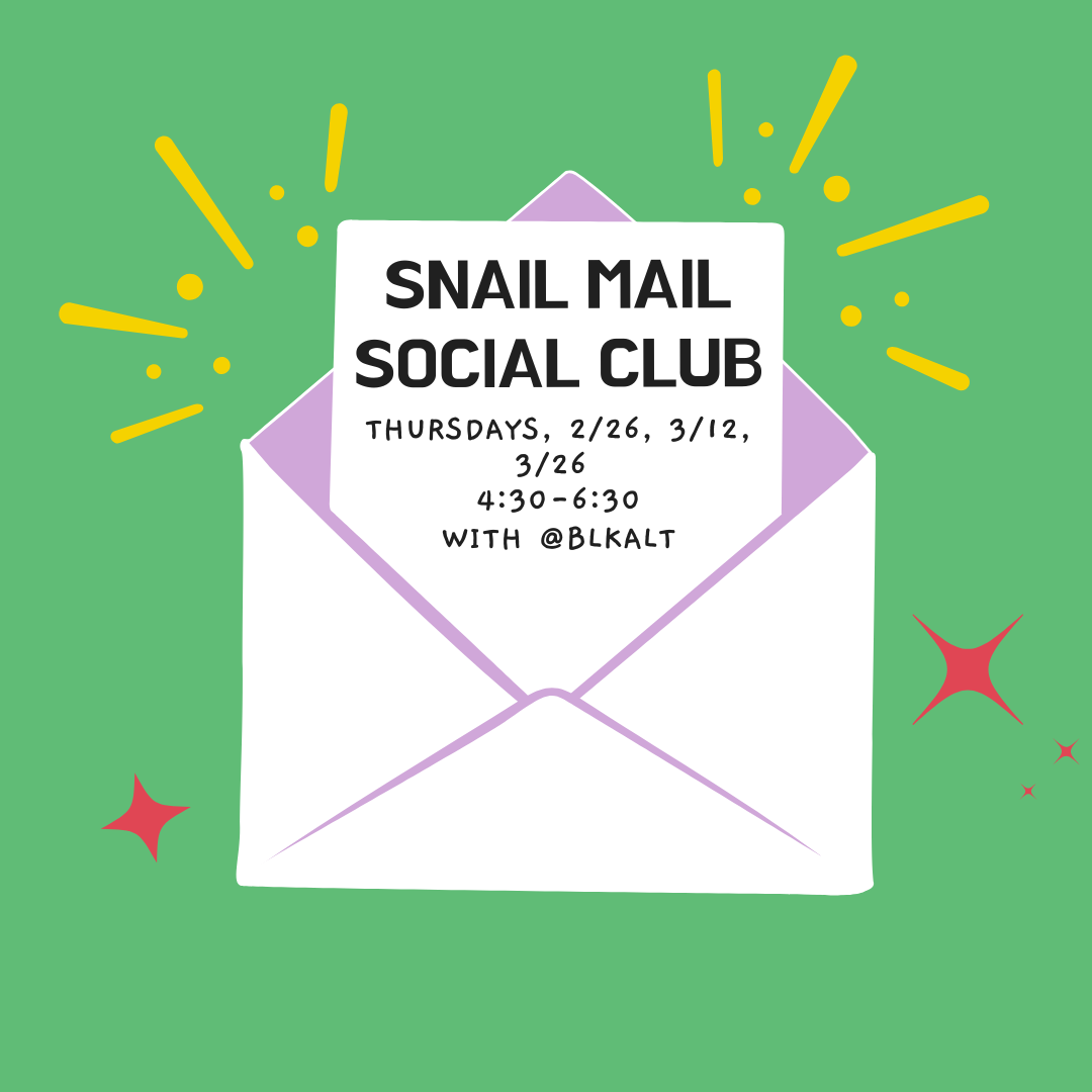 Snail Mail Social Club