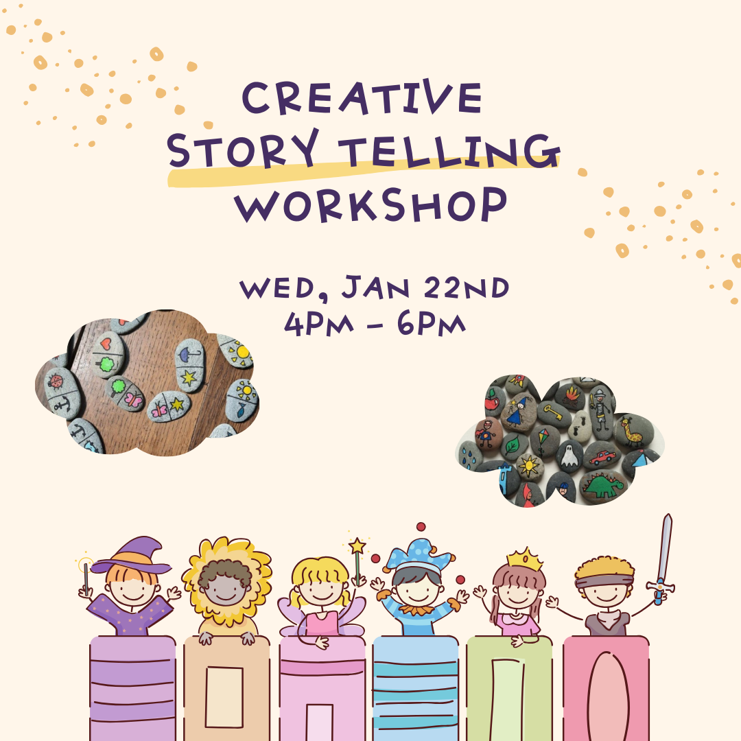 Creative Storytelling Workshop
