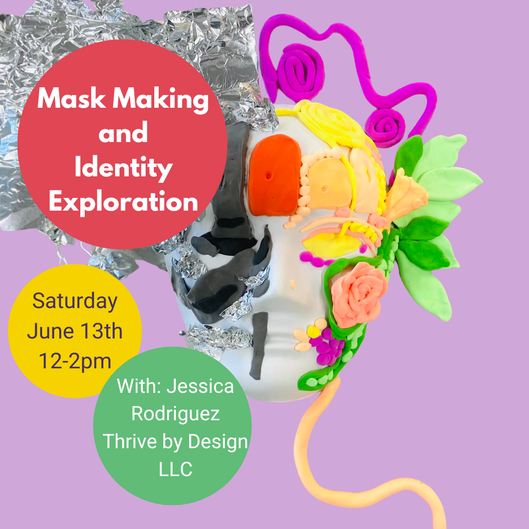 Mask Making and Identity Exploration