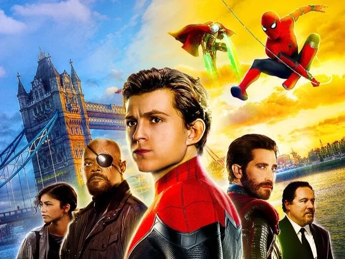 SPIDER-MAN: FAR FROM HOME