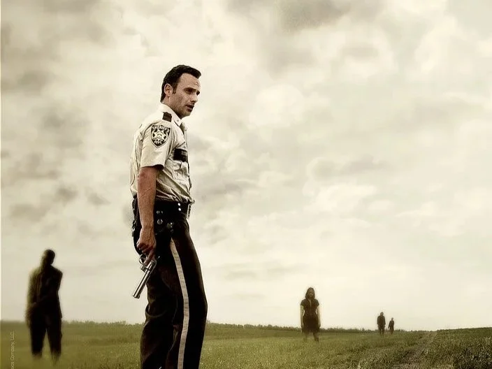 THE WALKING DEAD
