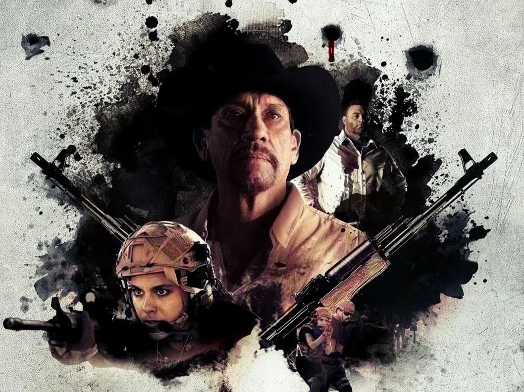 AMERICAN SICARIO