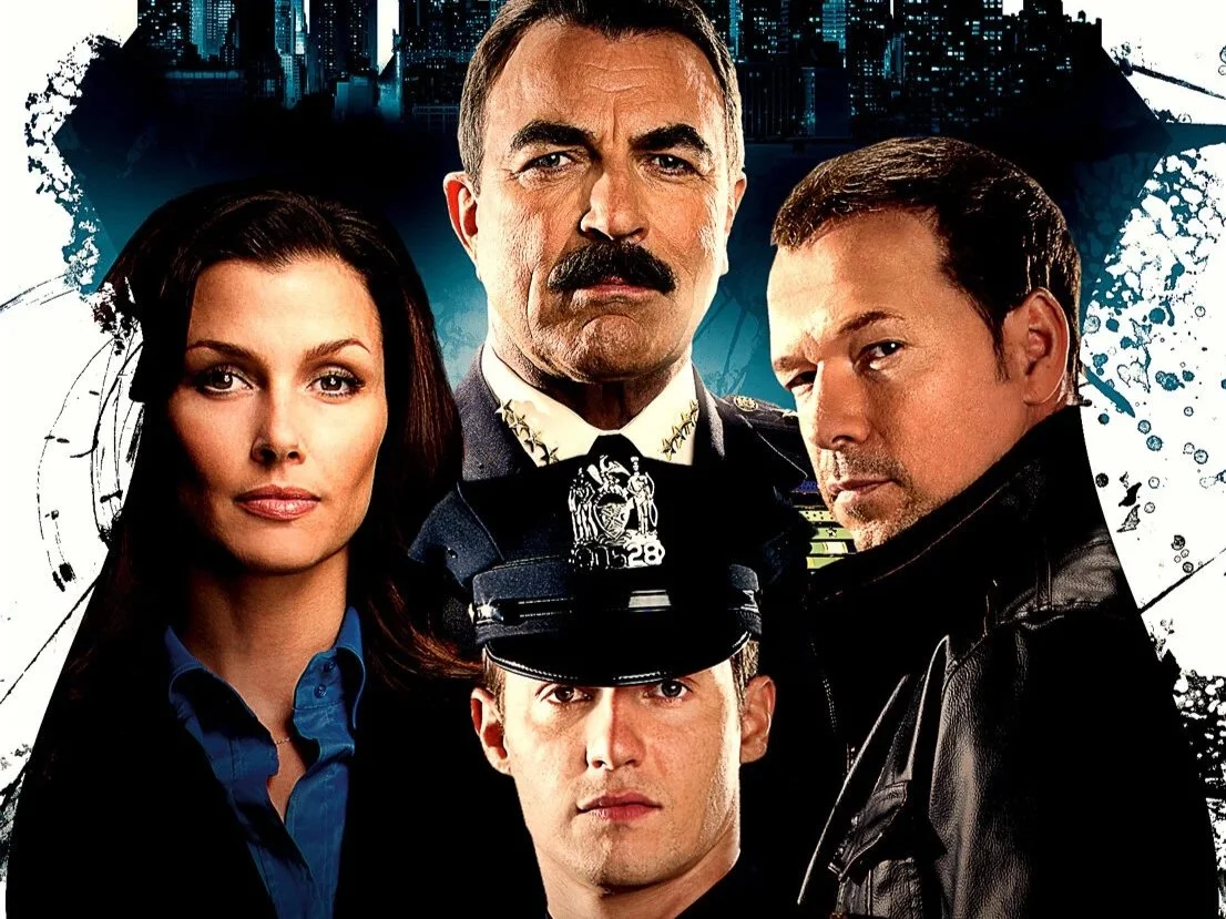 BLUE BLOODS