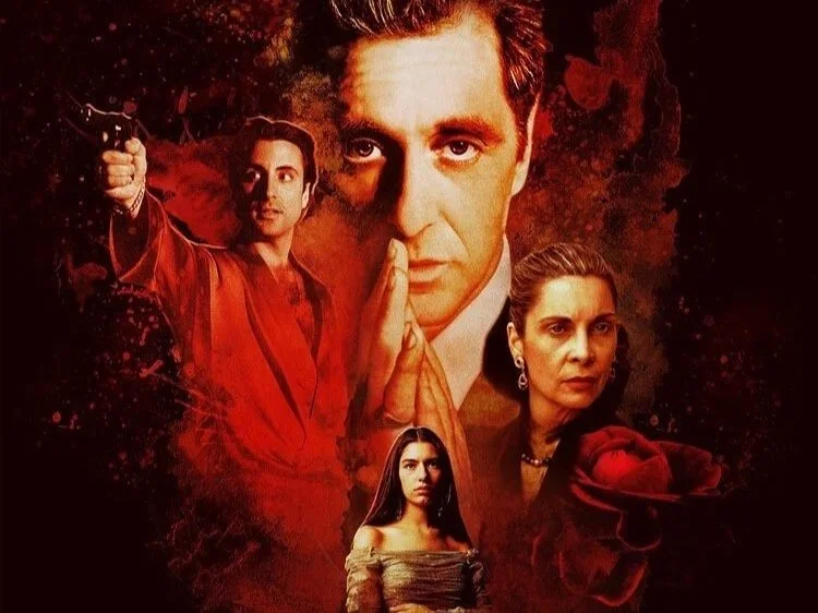 THE GODFATHER CODA