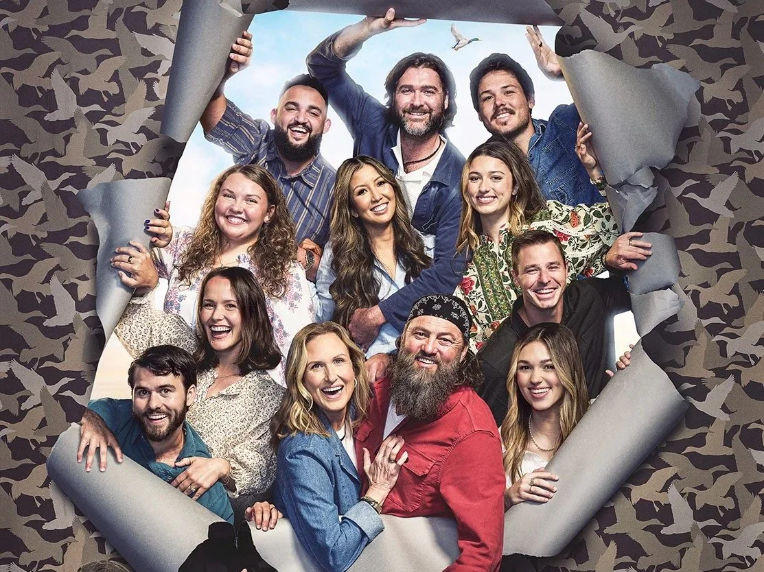 DUCK DYNASTY REVIVAL