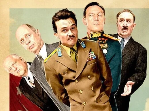 DEATH OF STALIN